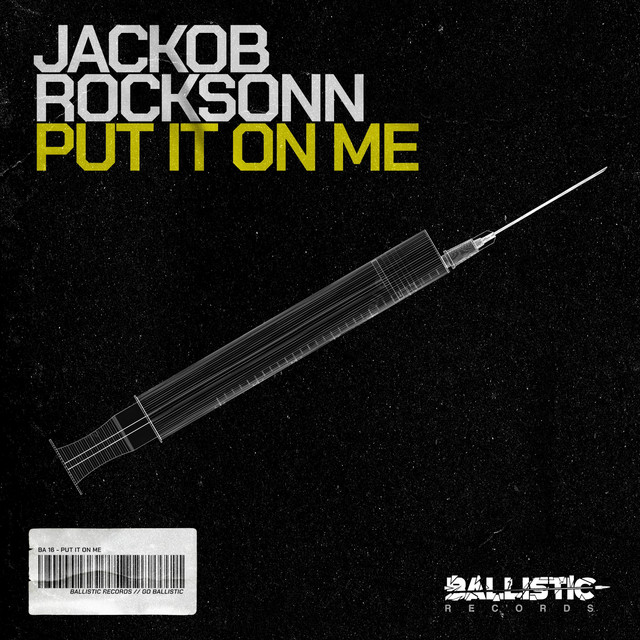 Put It on Me album art