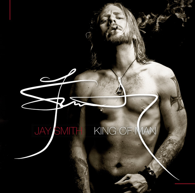King of Man cover art