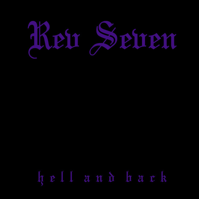 Hell and Back cover
