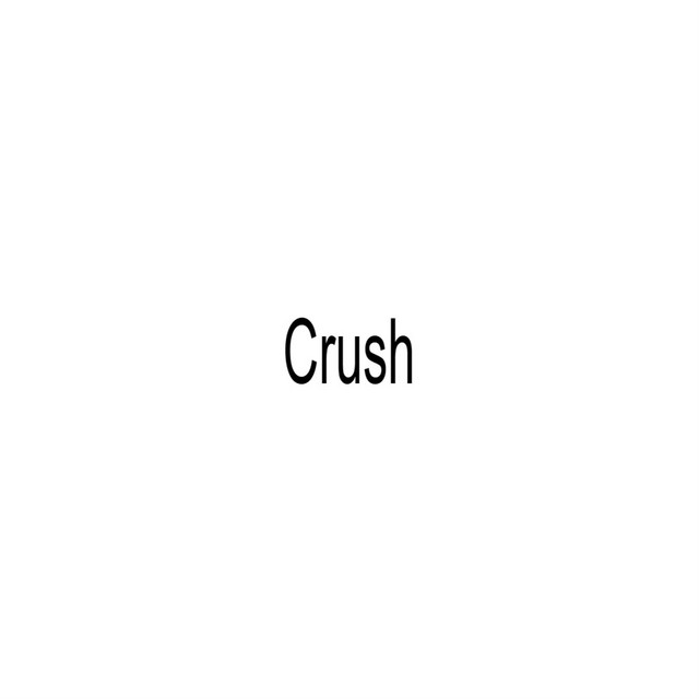 Crush cover art