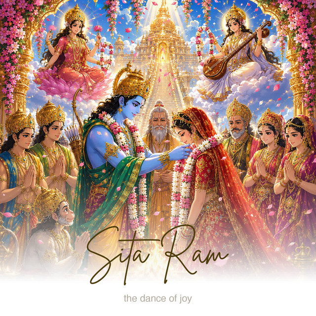 Sita Ram (the dance of joy)