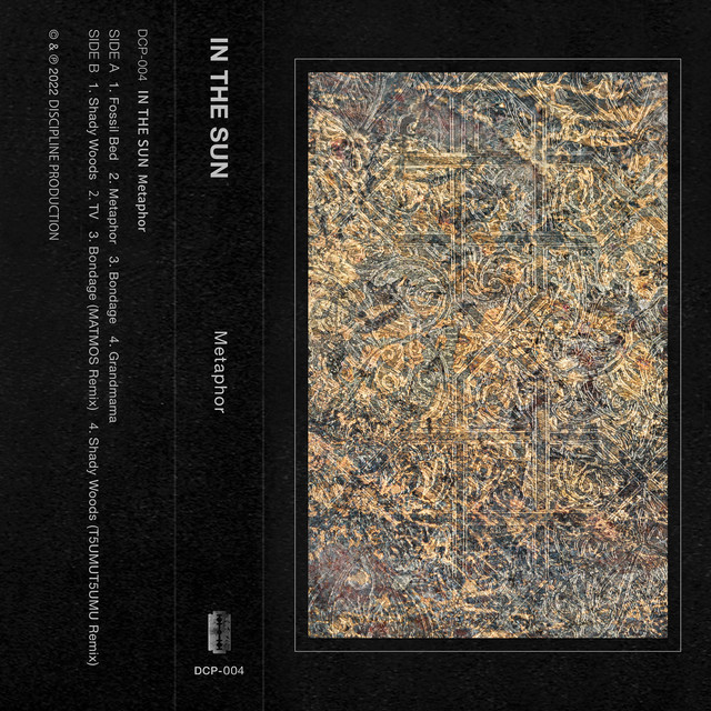 Metaphor cover art