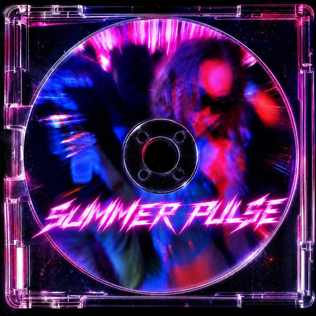 Обкладинка AQUVRIUS — SUMMER PULSE
