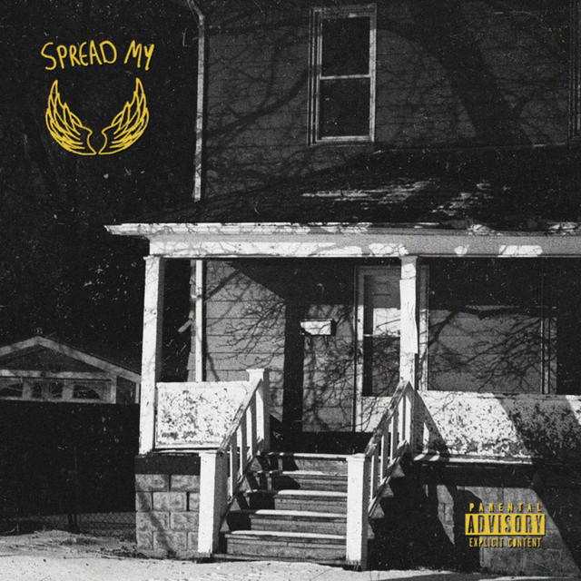 SPREADMYWINGS cover art