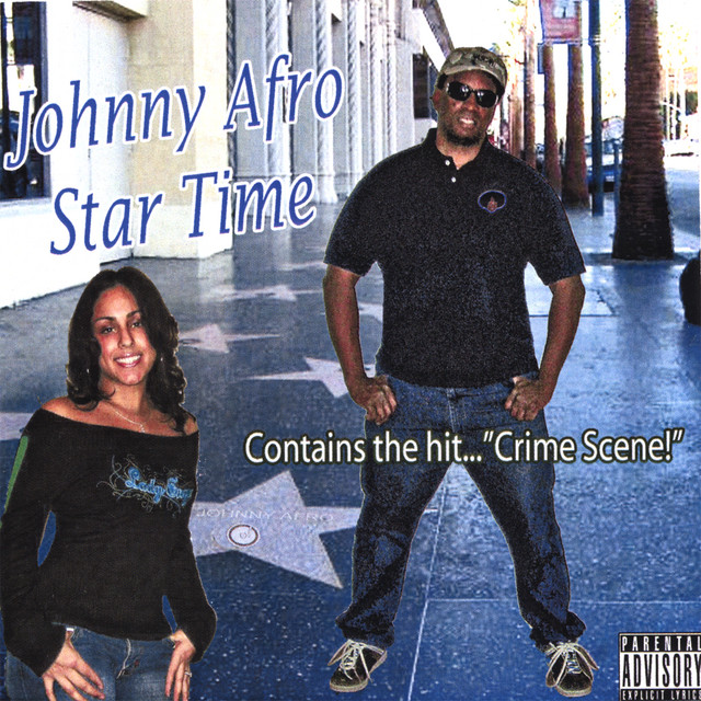 Star Time - Album by Johnny Afro | Spotify