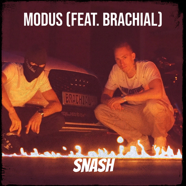 Modus cover art