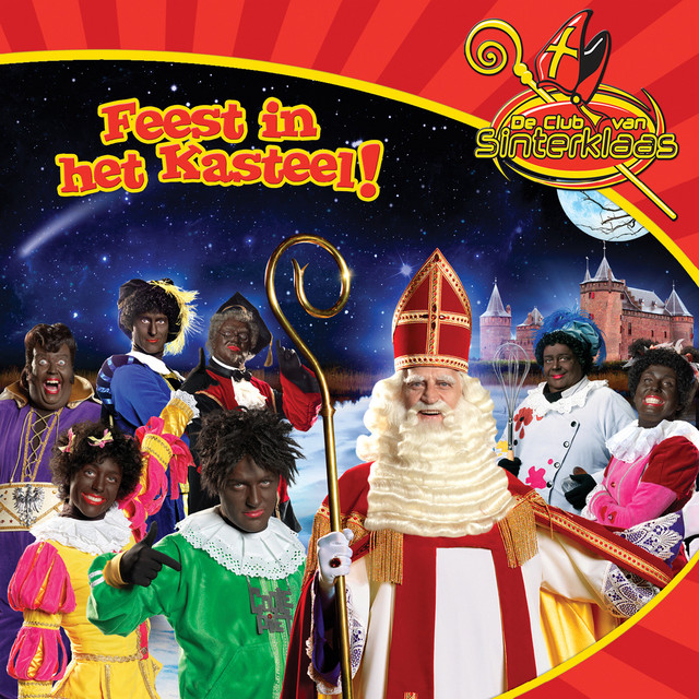 De club van Sinterklaas Photo
