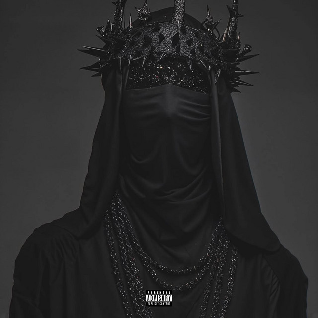 KING IN BLAKK cover art