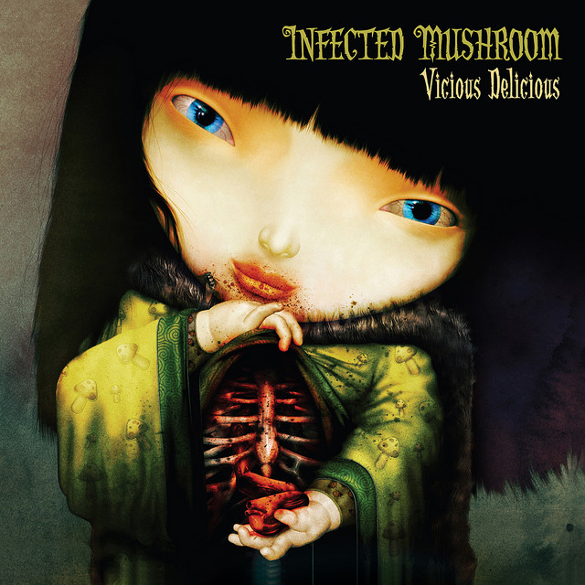Vicious Delicious - Album by Infected Mushroom | Spotify