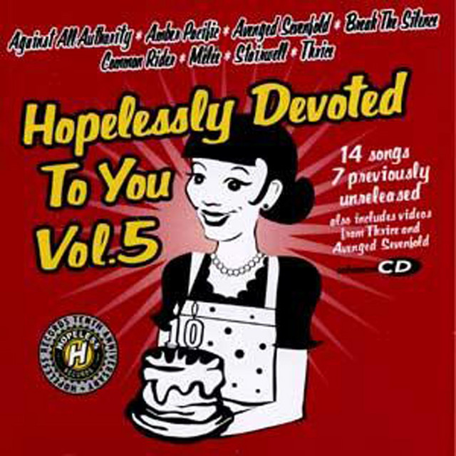 Hopelessly Devoted to You, Vol. 5