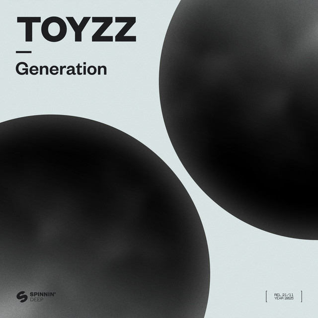 Generation - Extended Mix album art