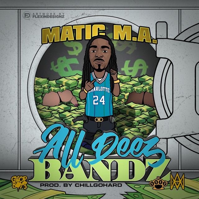 BPM and key for All Deez Bandz by MaticMA | Tempo for All Deez Bandz ...
