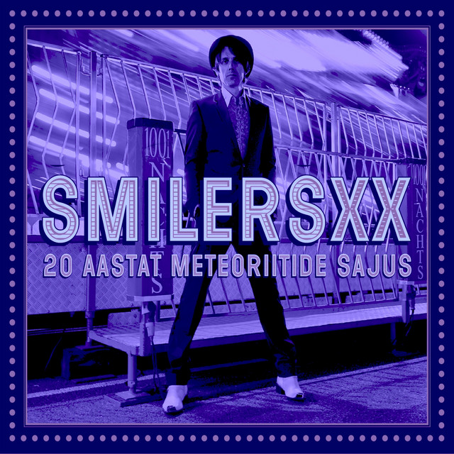 XX, Vol. 3 (20 Aastat Meteoriitide Sajus) cover art