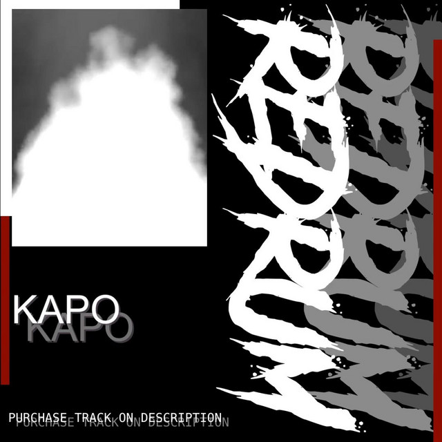 Album cover for Kapo by Redrum