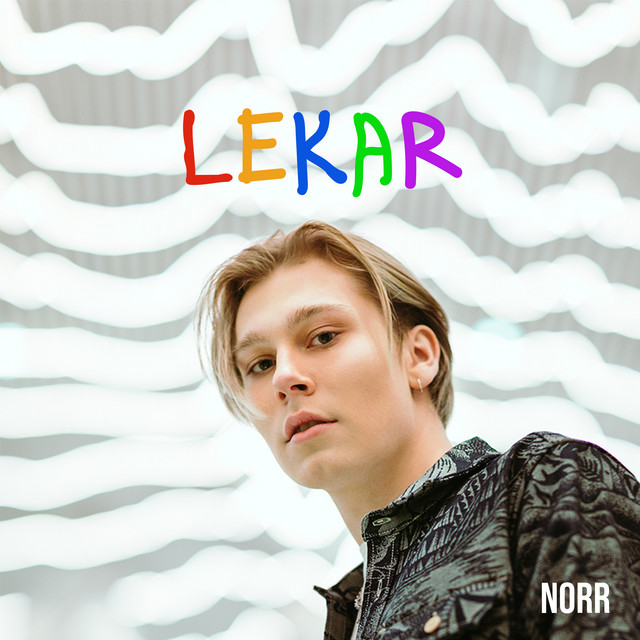 Lekar cover art