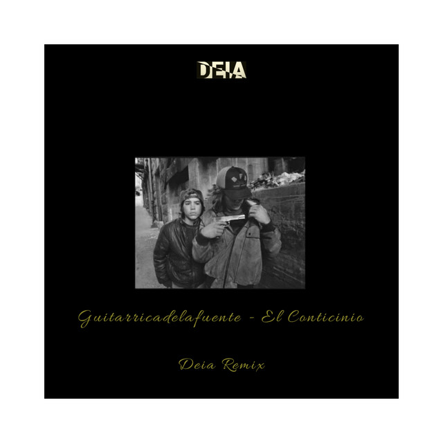 Guitarricadelafuente - El Conticinio - Remix