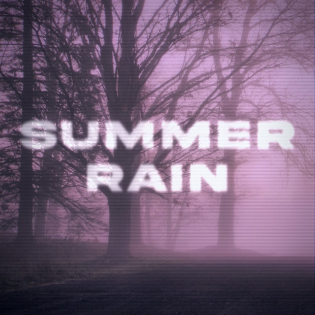 Обкладинка: Summer Rain — Blxck Mxndxy