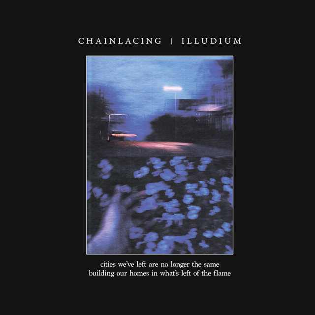 Enduring cover art