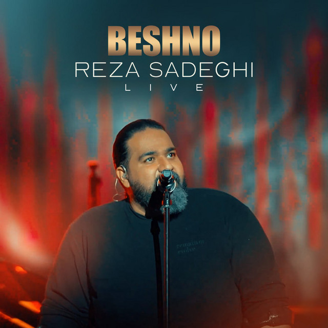 کاور آهنگ Beshno - Live