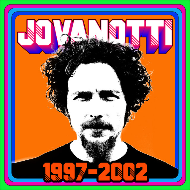 Cover of IL VIAGGIO (1997-2002) by Jovanotti