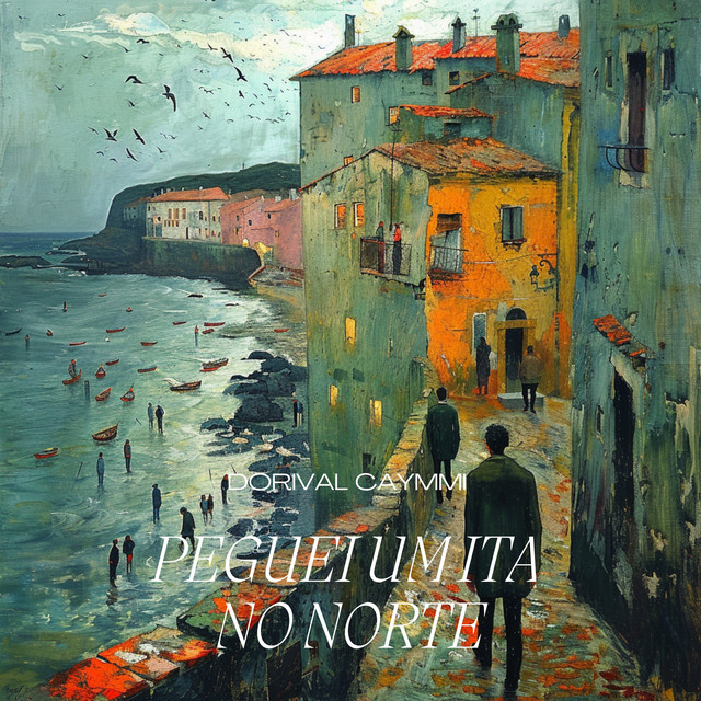 Peguei um Ita no Norte cover art
