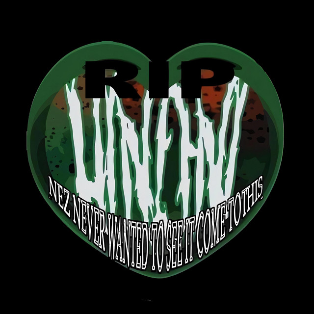 RIP cover art