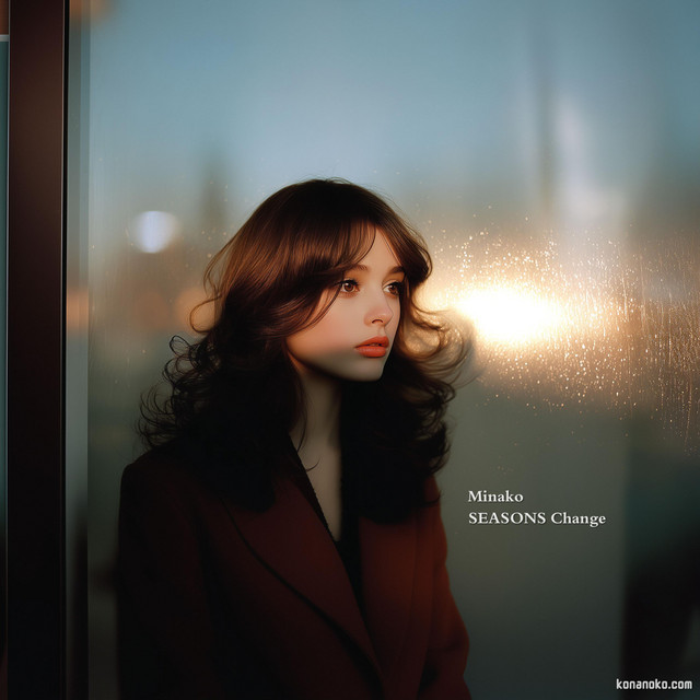 SEASONS Change cover art