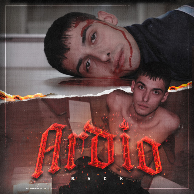 Ardío cover art