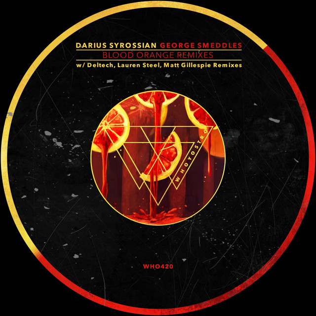 Blood Orange Remixes artwork