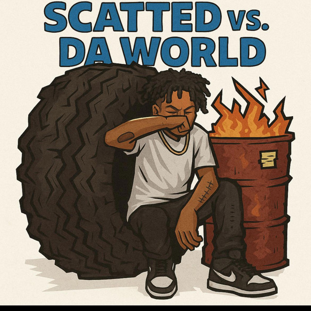 Scatted vs. Da world cover