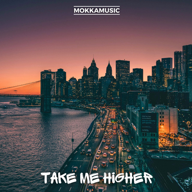 Take Me Higher album image