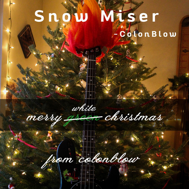 Snow Miser cover