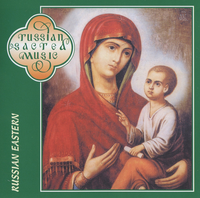 Russian Eastern cover art