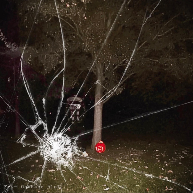 Friday The 31st cover art