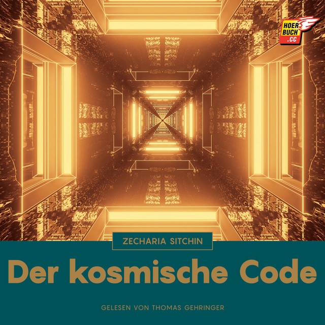 Der kosmische Code cover art