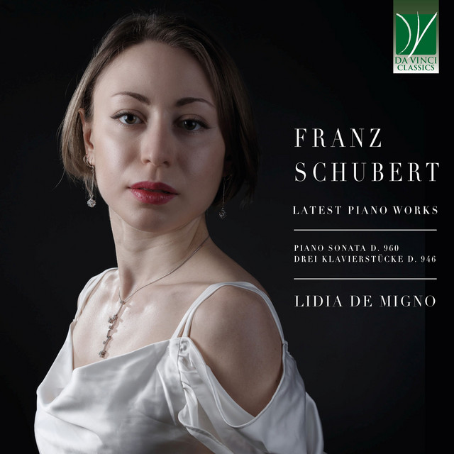 Franz Schubert: Latest Piano Works album image