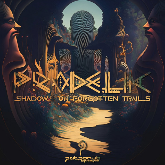 Shadows on Forgotten Trails cover art