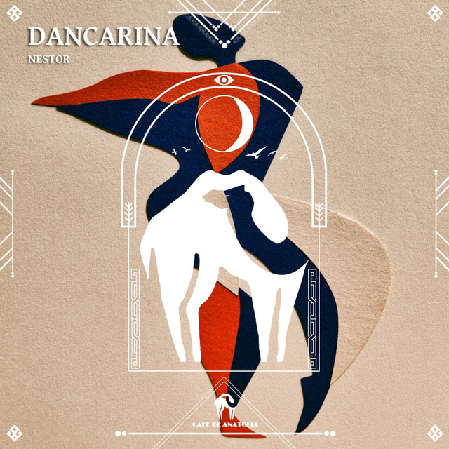 Обкладинка: Dancarina — Nestor