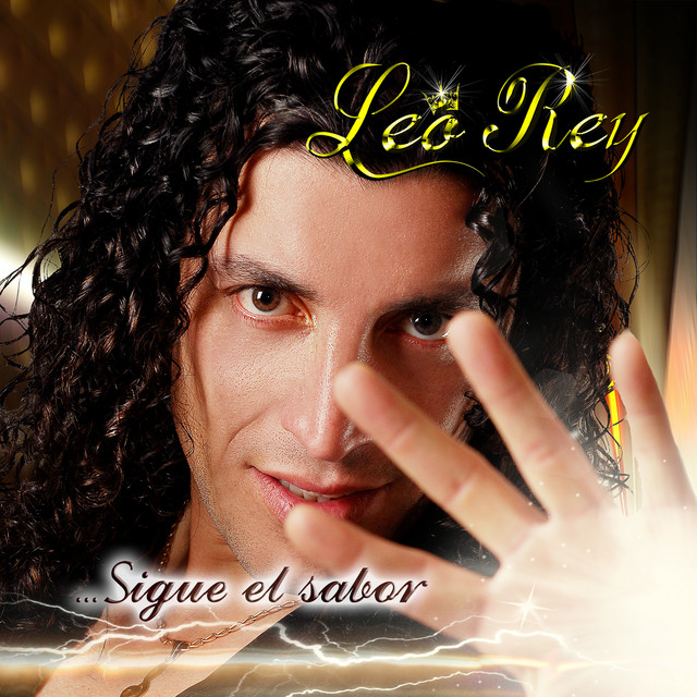 ...Sigue el Sabor cover art