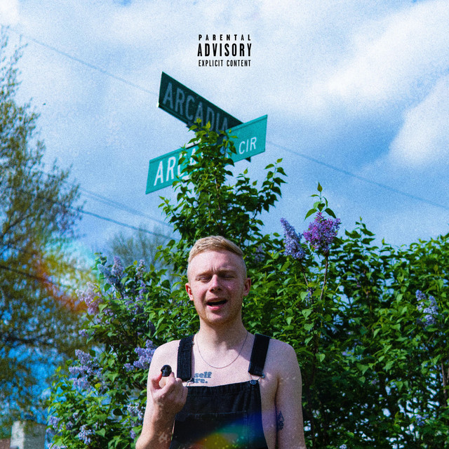 ARCADIA. cover art