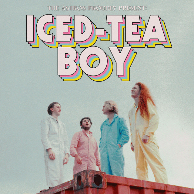 Iced Tea Boy cover