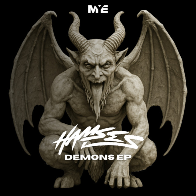 Demons cover art