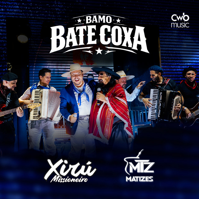 Bamo Bate Coxa - Ao Vivo