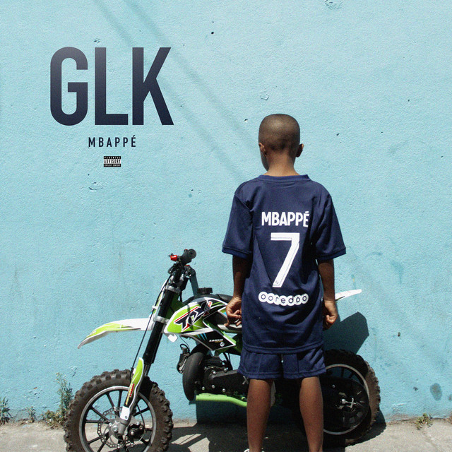 Mbappé cover art
