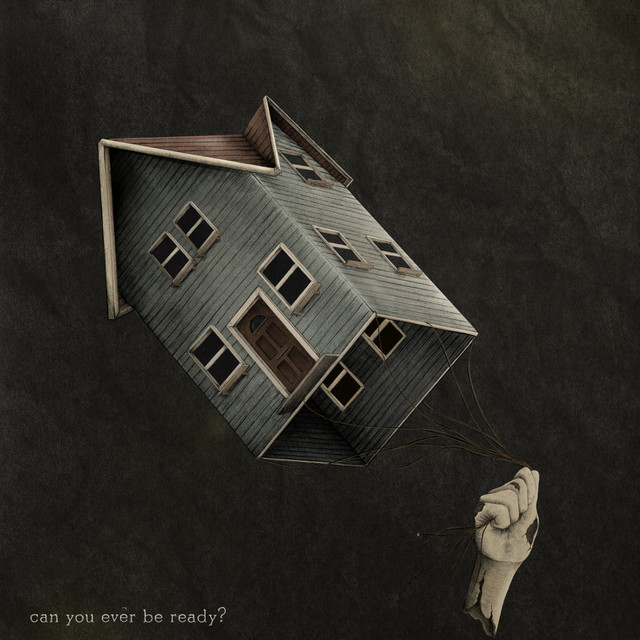 Can You Ever Be Ready cover