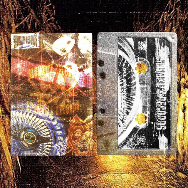 COLLECTIVE MIXTAPE VOLUME 3 cover art