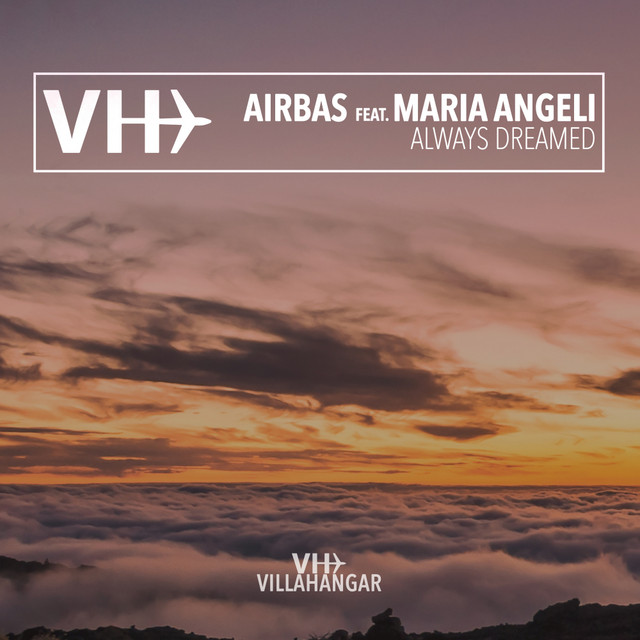 Обкладинка Airbas — Always Dreamed