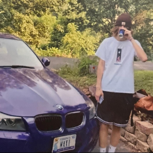 found cover art