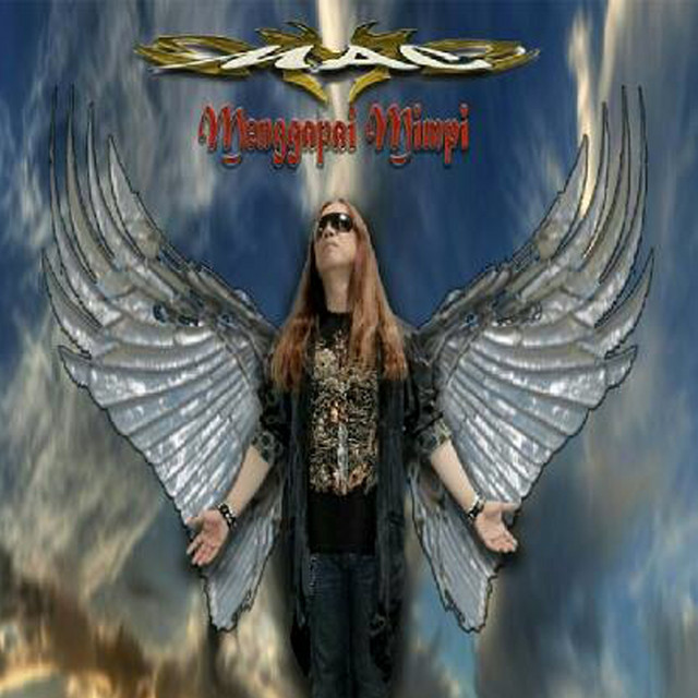 Menggapai Mimpi (Malay) cover art