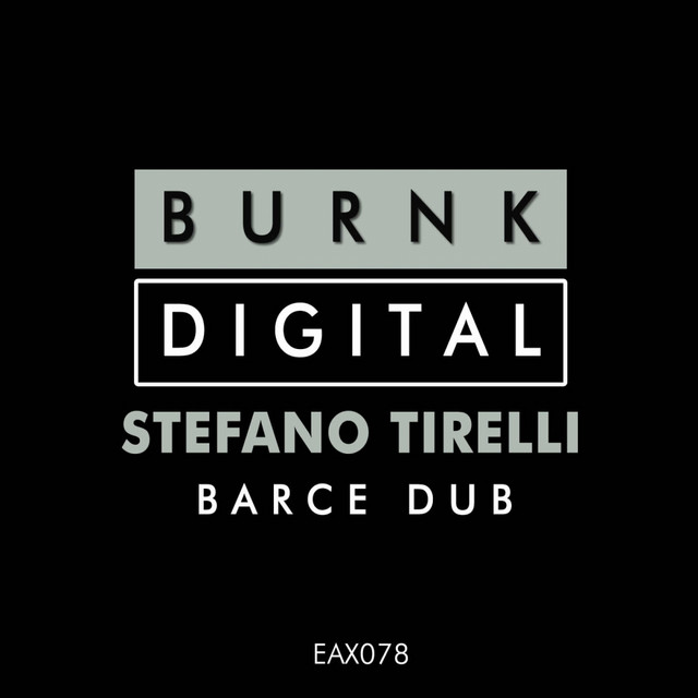 Cover art: Barce Dub — Stefano Tirelli